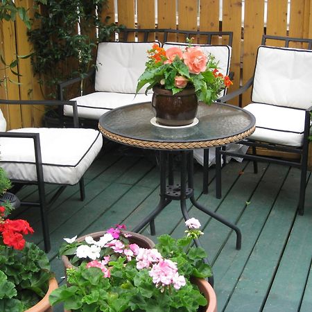 B&B Le Transit Quebec City Exterior photo